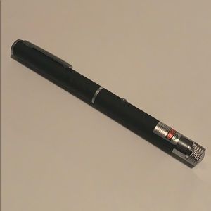 Premium Laser (Green) with kaleidoscope attachment